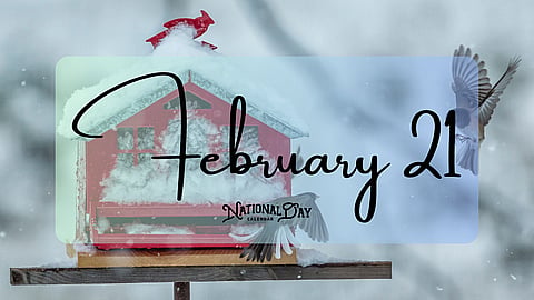 Birthdays & Historical Events – February 21