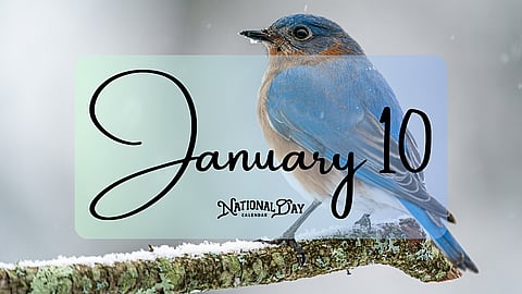 Birthdays & Historical Events – January 10