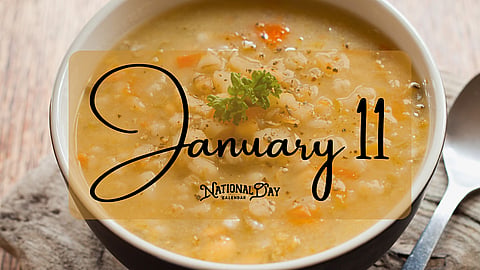 Birthdays & Historical Events – January 11