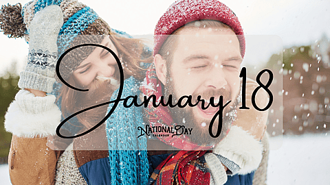 Birthdays & Historical Events – January 18