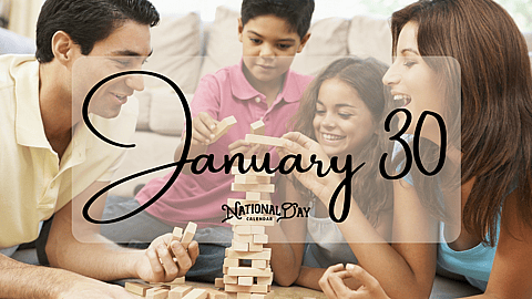 Birthdays & Historical Events – January 30