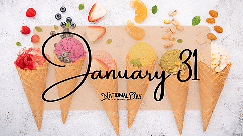 Birthdays & Historical Events – January 31