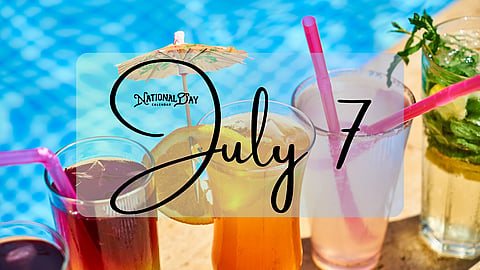 Birthdays & Historical Events – July 7