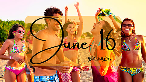 Birthdays & Historical Events – June 16