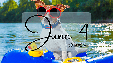 Birthdays & Historical Events – June 4