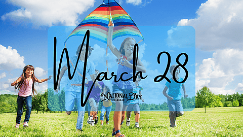 Birthdays & Historical Events – March 28