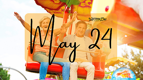Birthdays & Historical Events – May 24