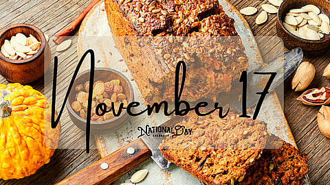Birthdays & Historical Events – November 17