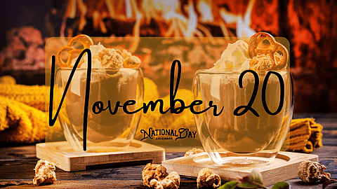 Birthdays & Historical Events – November 20