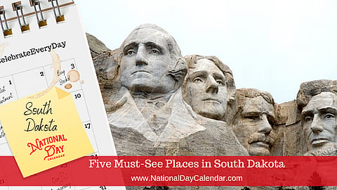 5 Must-See Places in South Dakota
