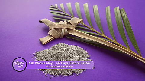 ASH WEDNESDAY 