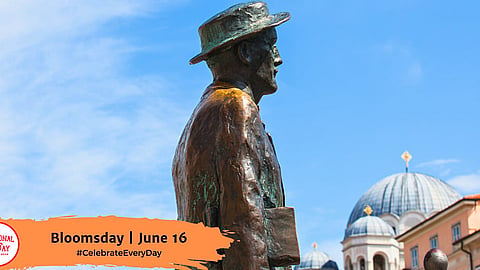 Bloomsday | June 16