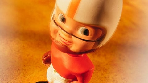 Bobblehead - Celebration Spotlight interview - Phil Sklar