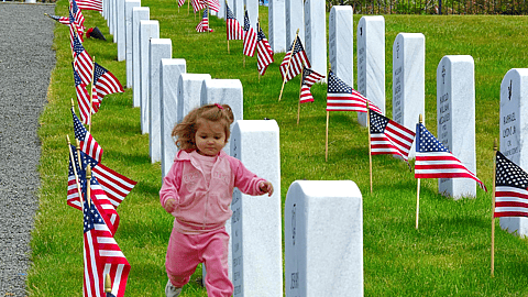 Children of Fallen Patriots Day | May 13