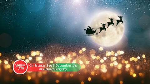 Christmas Eve