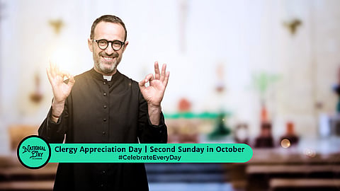 Clergy Appreciation Day 