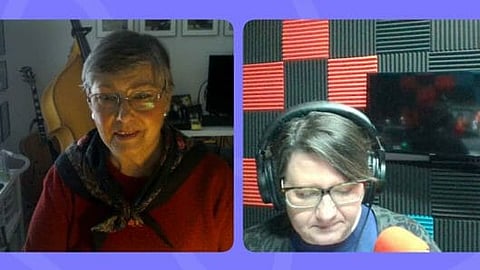 Fay Stout Interview