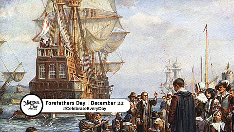 Forefathers Day