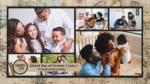 GLOBAL DAY OF PARENTS | June 1