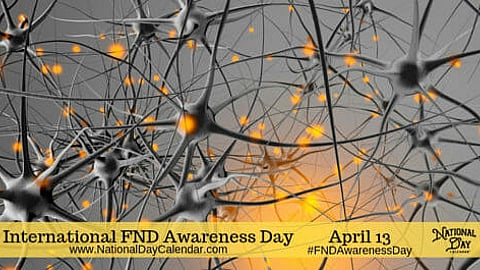 International FND Awareness Day - April 13