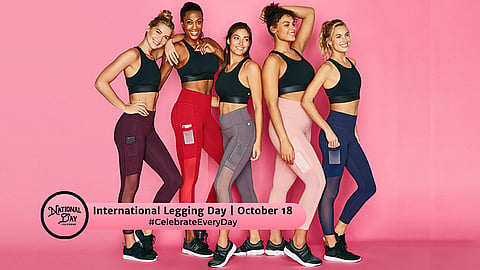 International Legging Day