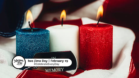 IWO JIMA DAY | February 19
