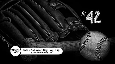 JACKIE ROBINSON DAY | April 15