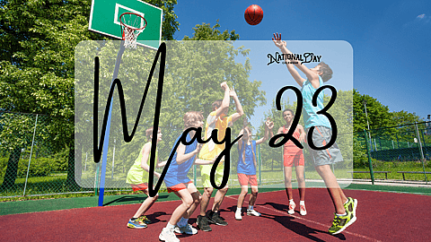 MAY 23 | Birthdays and Events