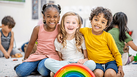 NATIONAL BOYS' AND GIRLS' CLUB DAY  Third Saturday in September