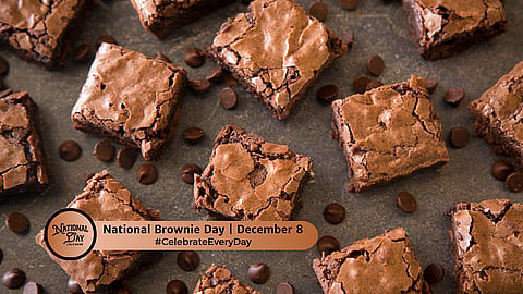 National Brownie Day