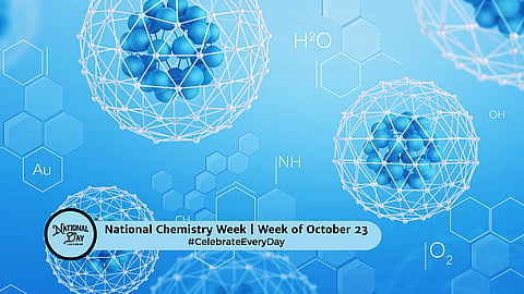 National Chemistry Week