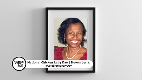 National Chicken Lady Day