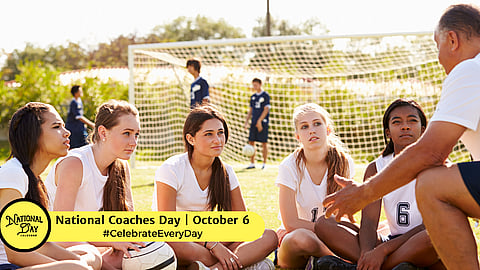 National Coaches Day