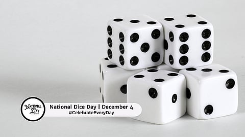 National Dice Day