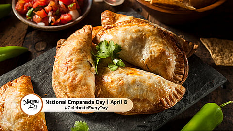 NATIONAL EMPANADA DAY
