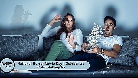 National Horror Movie Day