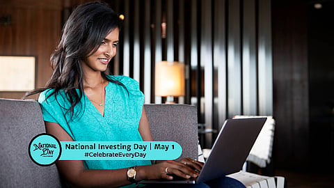 NATIONAL INVESTING DAY | May 1