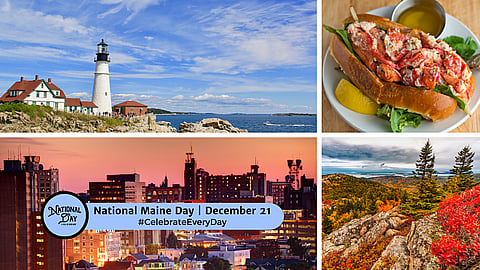 National Maine Day