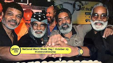 National Merri Music Day