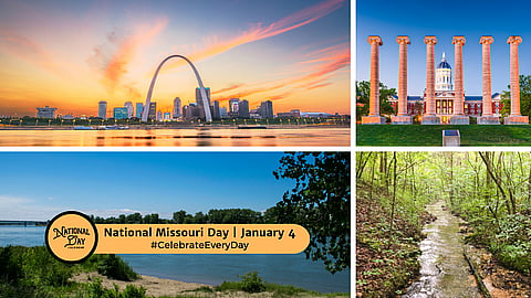 National Missouri Day
