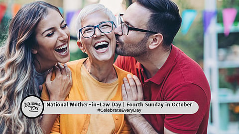 National Monther-In-Law Day