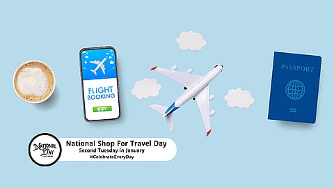 National Shop for Travel Day