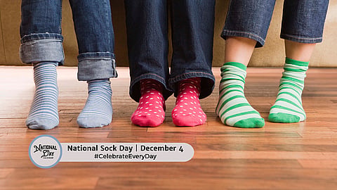 National Sock Day