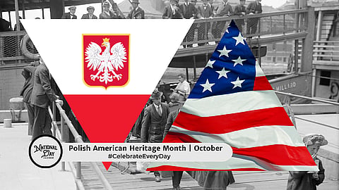Polish American Heritage Month