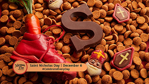 Saint Nicholas Day