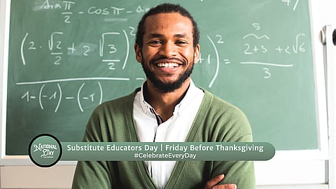 Substitute Educators Day
