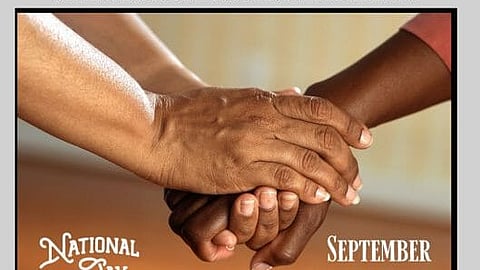 United Nations Day of South South Cooperation - September 15