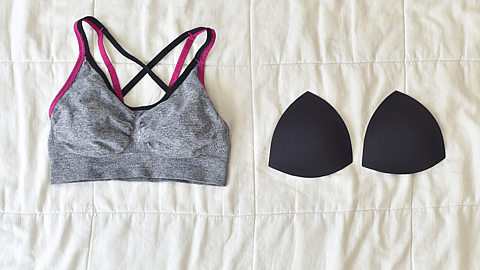 No Bra Day