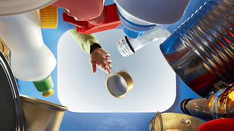 America Recycles Day