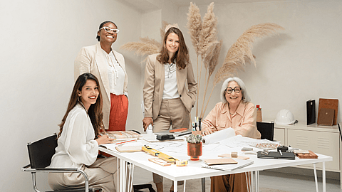 AMERICAN BUSINESS WOMEN'S DAY  September 22